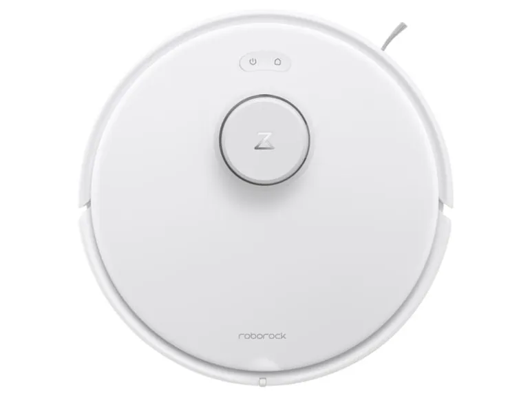 Roborock Saug- und Wischroboter Qrevo Edge 5V1 Weiss