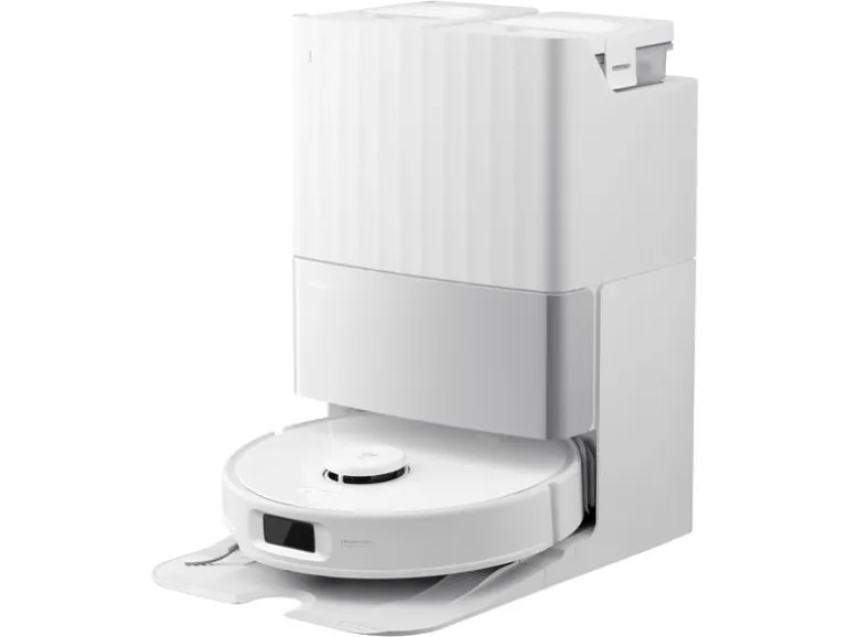 Roborock Saug- und Wischroboter Qrevo Edge 5V1 Weiss