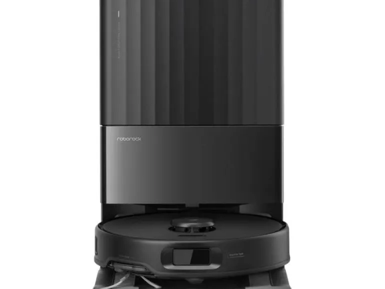 Roborock Saug- und Wischroboter Qrevo Edge 5V1 Schwarz