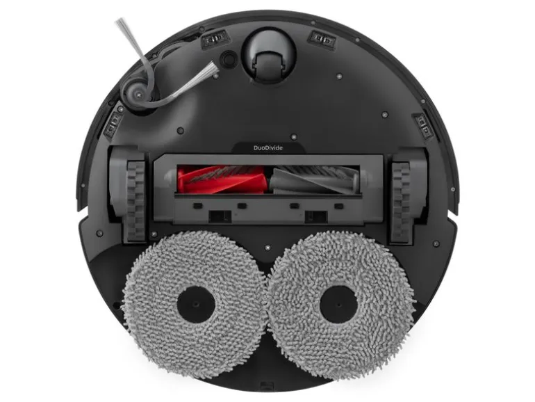 Roborock Saug- und Wischroboter Qrevo Edge 5V1 Schwarz