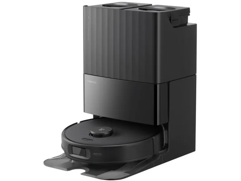 Roborock Saug- und Wischroboter Qrevo Edge 5V1 Schwarz
