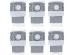 Roborock Zubehör Staubfilterbeutel R100024-01 6 Stück