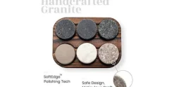 R.O.C.K.S. Whiskysteine Mehrfarbig