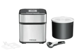 Rommelsbacher Glacemaschine 4in1 0.5 l, Silber