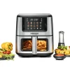 Rommelsbacher Heissluft-Fritteuse FRH 1850, 7.5 l