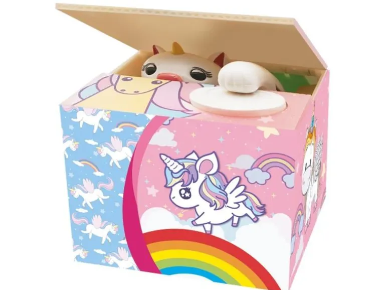 Roost Spardose Einhorn