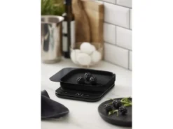 Rosti Küchenwaage Mensura Schwarz