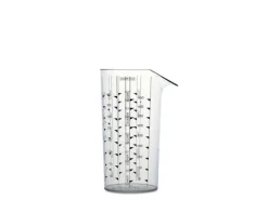 Rosti Messbecher 5 dl, Transparent