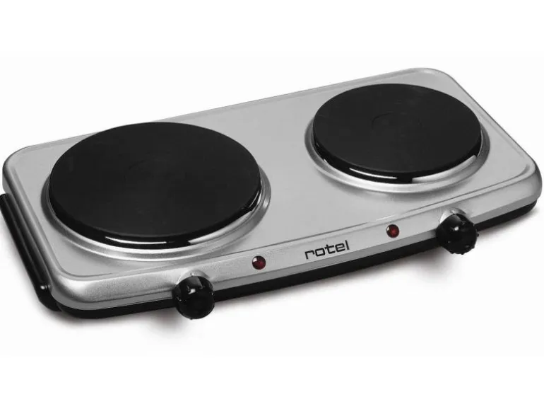 Rotel Doppelkochplatte Rechaud U1123CH 2250 W