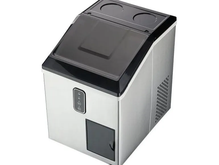 Rotel Eiswürfelmaschine 9904CH 15 kg/24h