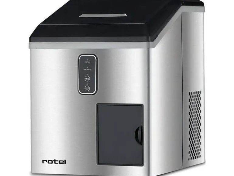 Rotel Eiswürfelmaschine 9904CH 15 kg/24h