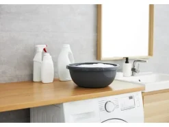 Rotho Becken Daily 6 l, Schwarz