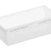 Rotho Ordnungssystem Basic 15 x 8 cm Transparent