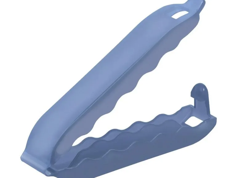 Rotho Verschlussclip ONDA 10 Stück, Blau