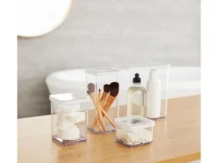 Rotho Vorratsbehälter Premium Loft 2.1 l, Transparent