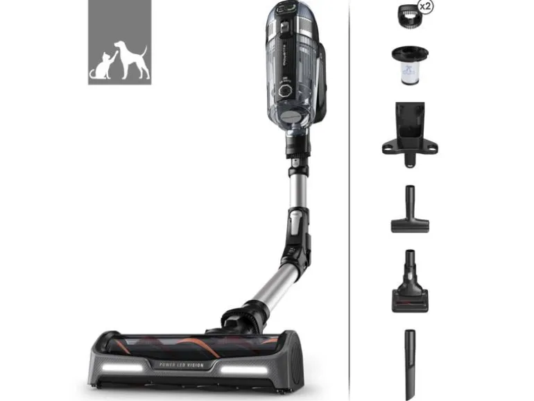 Rowenta Akku-Stielsauger X-Force Flex 14.60 Animal