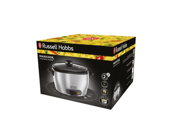 Russell Hobbs Reiskocher Maxicook 5 l
