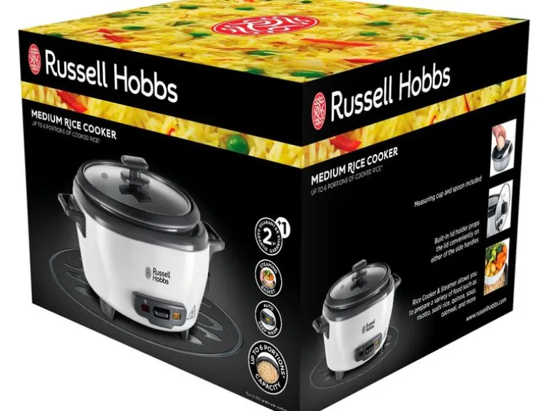Russell Hobbs Reiskocher Midi 0.8 l