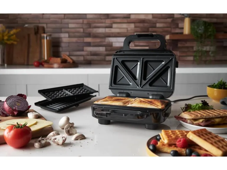 Russell Hobbs Sandwich-Toaster Creations 3 in 1 750 W