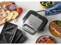 Russell Hobbs Sandwich-Toaster Creations 3 in 1 750 W
