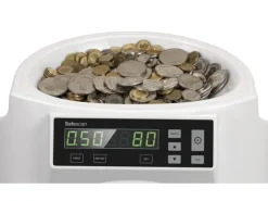 Safescan Münzzähler 1250 für CHF
