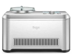 Sage Glacemaschine Smart Scoop 1 l, Silber