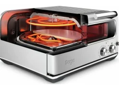 Sage Pizzaofen Smart Oven Pizzaiolo Ø 30 cm