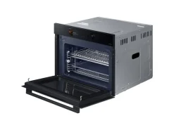 Samsung Einbaubackofen mit Mikrowelle NQ5B6753CAK/U3 Schwarz
