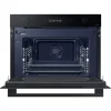 Samsung Einbaubackofen mit Mikrowelle NQ5B4553FBK/U1 Schwarz