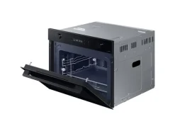 Samsung Einbaubackofen mit Mikrowelle NQ5B4553FBK/U1 Schwarz