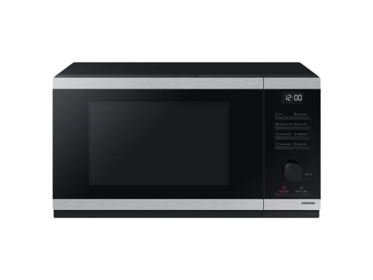 Samsung Mikrowelle mit Grill MW4000D Schwarz