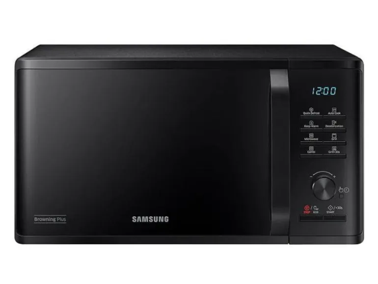 Samsung Mikrowelle mit Grill MG23K3505AK/SW Schwarz