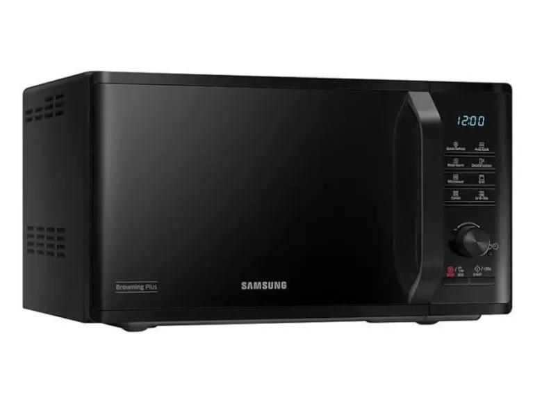 Samsung Mikrowelle mit Grill MG23K3505AK/SW Schwarz