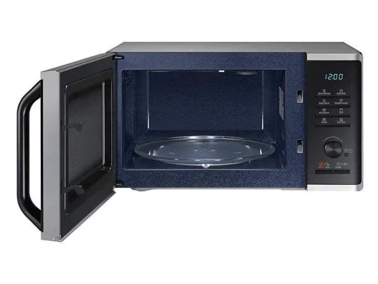 Samsung Mikrowelle mit Grill MG23K3505AS/SW Silber