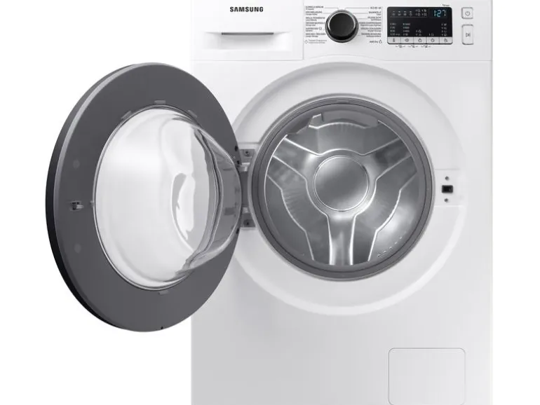 Samsung Waschtrockner WD80T4049CE/WS 8 kg / 5 kg