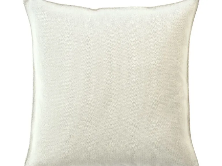 Sander Kissenbezug Mantua 40 x 40 cm, Creme