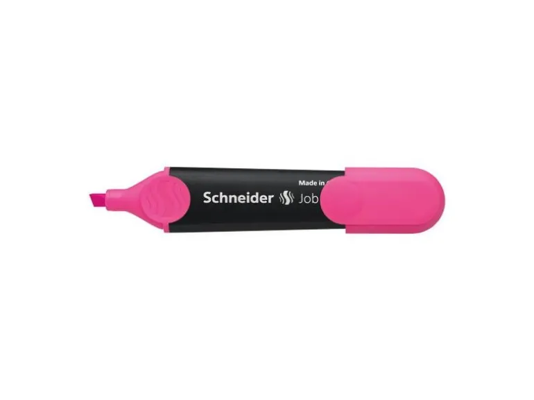Schneider Textmarker Job Rosa