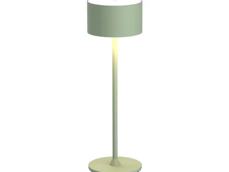 Schönenberger Akku-Tischleuchte Tavolo 3er Set, Grün