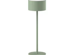 Schönenberger Akku-Tischleuchte Tavolo 3er Set, Grün