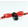 Schönenberger CableTie L Kabelhalterungen, 150 mm Schwarz