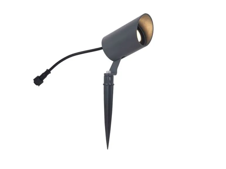 Schönenberger Gartenlicht Playlight Spot 30°, 24 V DC, 7W, IP65, CRI90