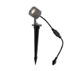 Schönenberger Gartenlicht Small Spot Duo, 2 x 3W, 2 x 220 lm, Aanthrazit