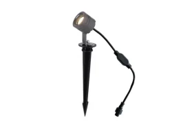 Schönenberger Gartenlicht Small Spot Duo, 2 x 3W, 2 x 220 lm, Aanthrazit