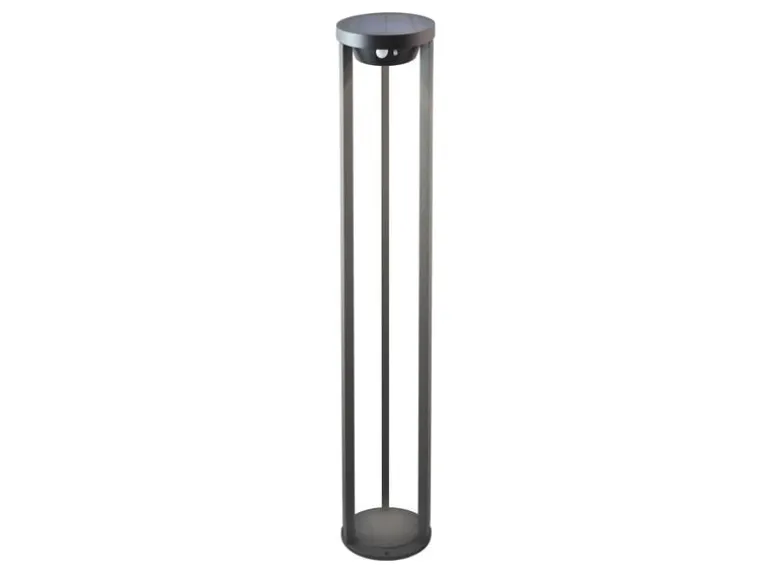 Schönenberger Gartenlicht Solar Markab, Schwarz