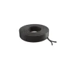 Schönenberger Kabel 24 V DC, max 240W, IP67, Schwarz, 10 m