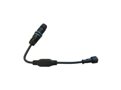 Schönenberger Verbindungskabel 24 V, 36W, IP67, 20 cm H03 VVF