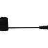 Schönenberger Verbindungsstück 24 V, 150W, IP67, 1-Weg-Leiter, 0.15 m