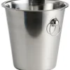 Schou Champagnerkühler Silber