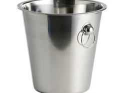 Schou Champagnerkühler Silber