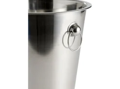 Schou Champagnerkühler Silber